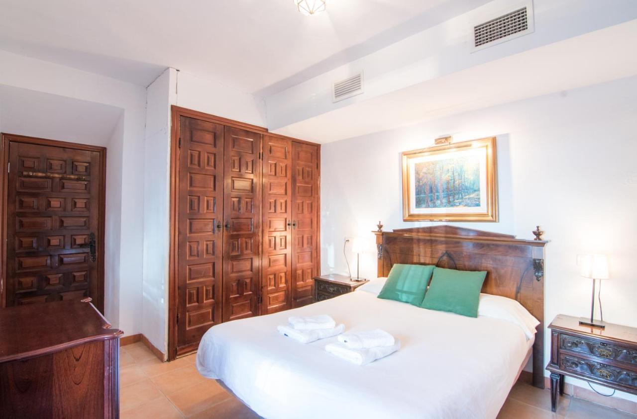 Country House Monachil Гранада Экстерьер фото