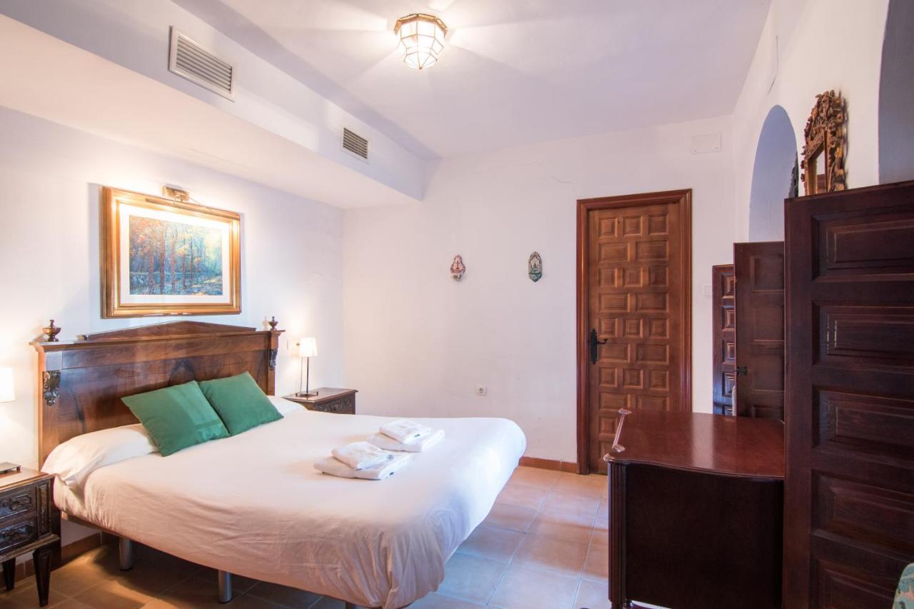 Country House Monachil Гранада Экстерьер фото