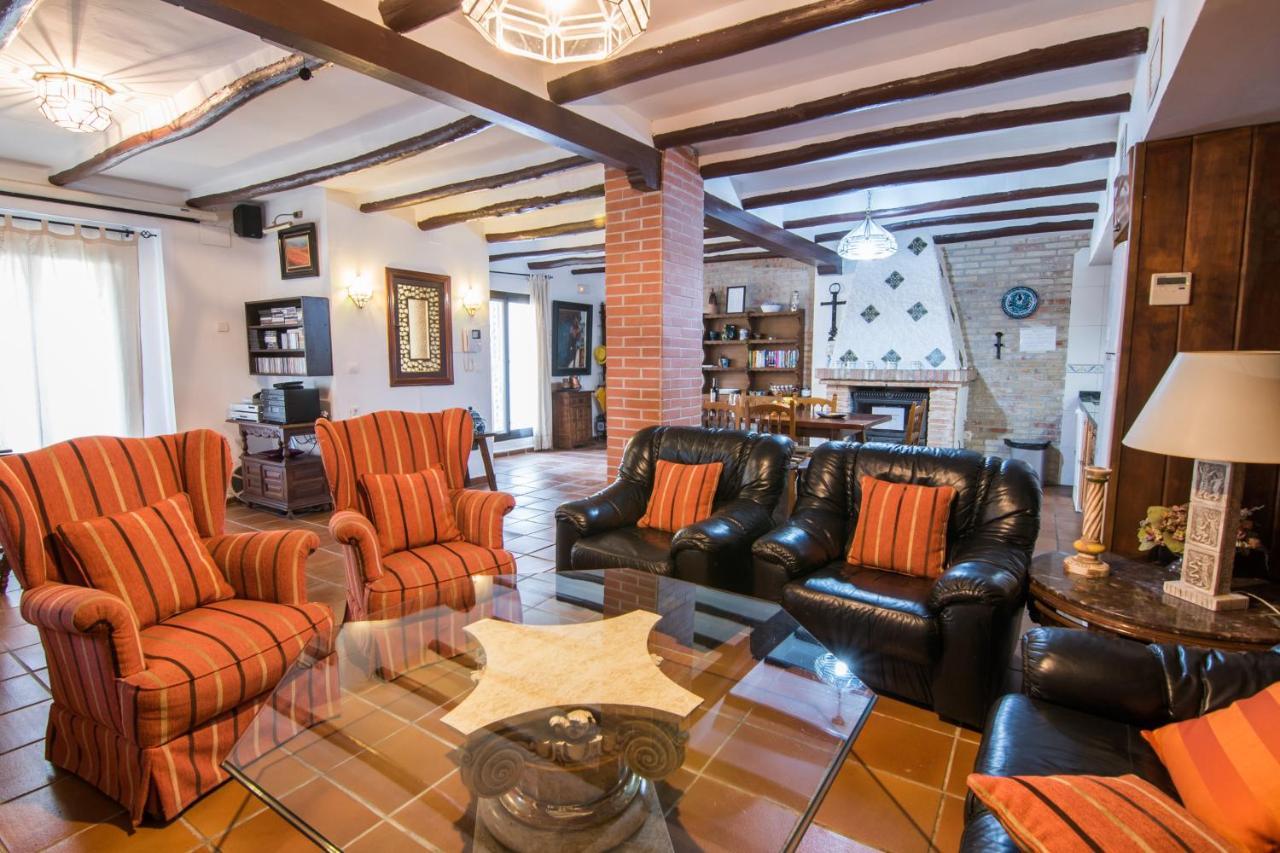 Country House Monachil Гранада Экстерьер фото