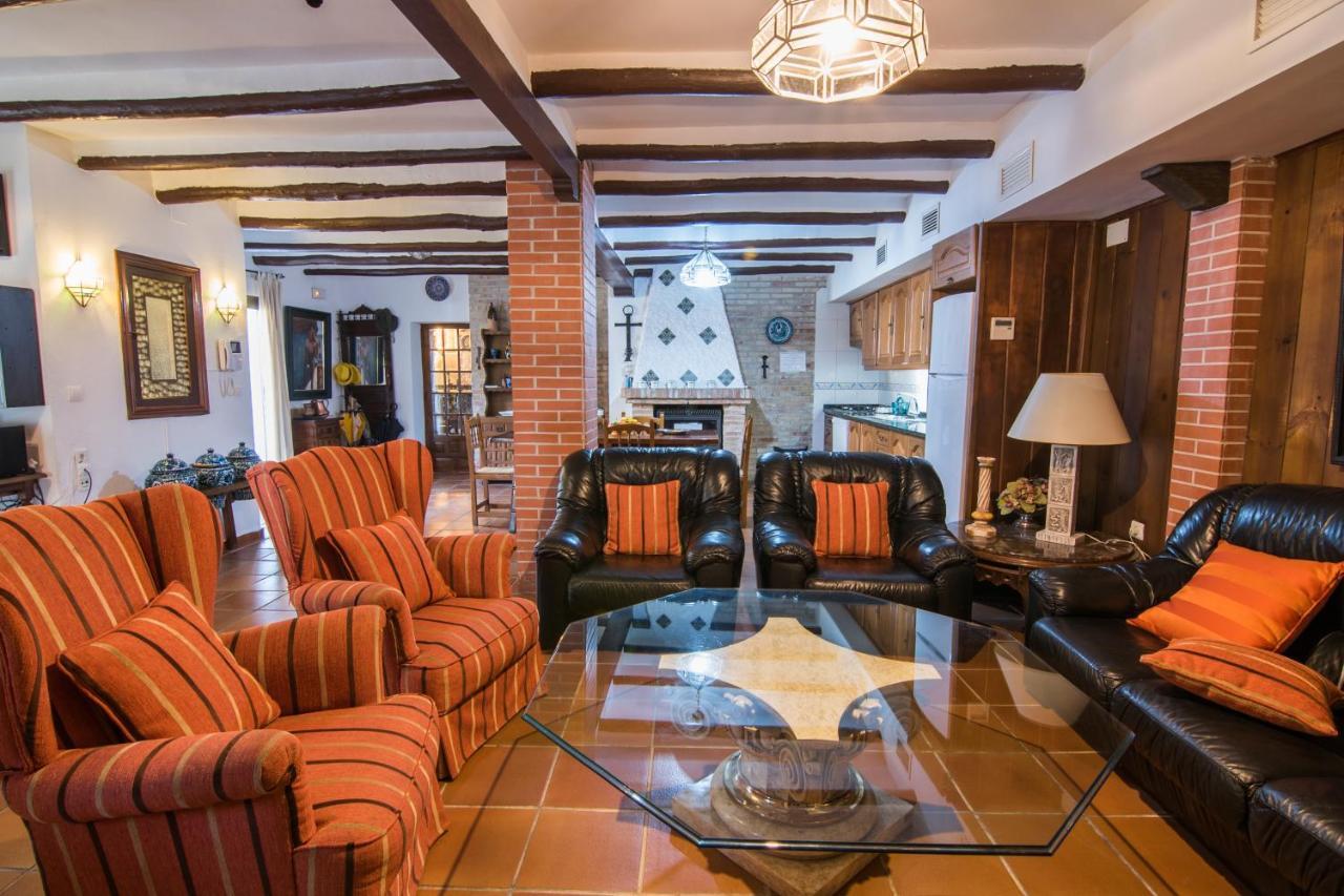 Country House Monachil Гранада Экстерьер фото