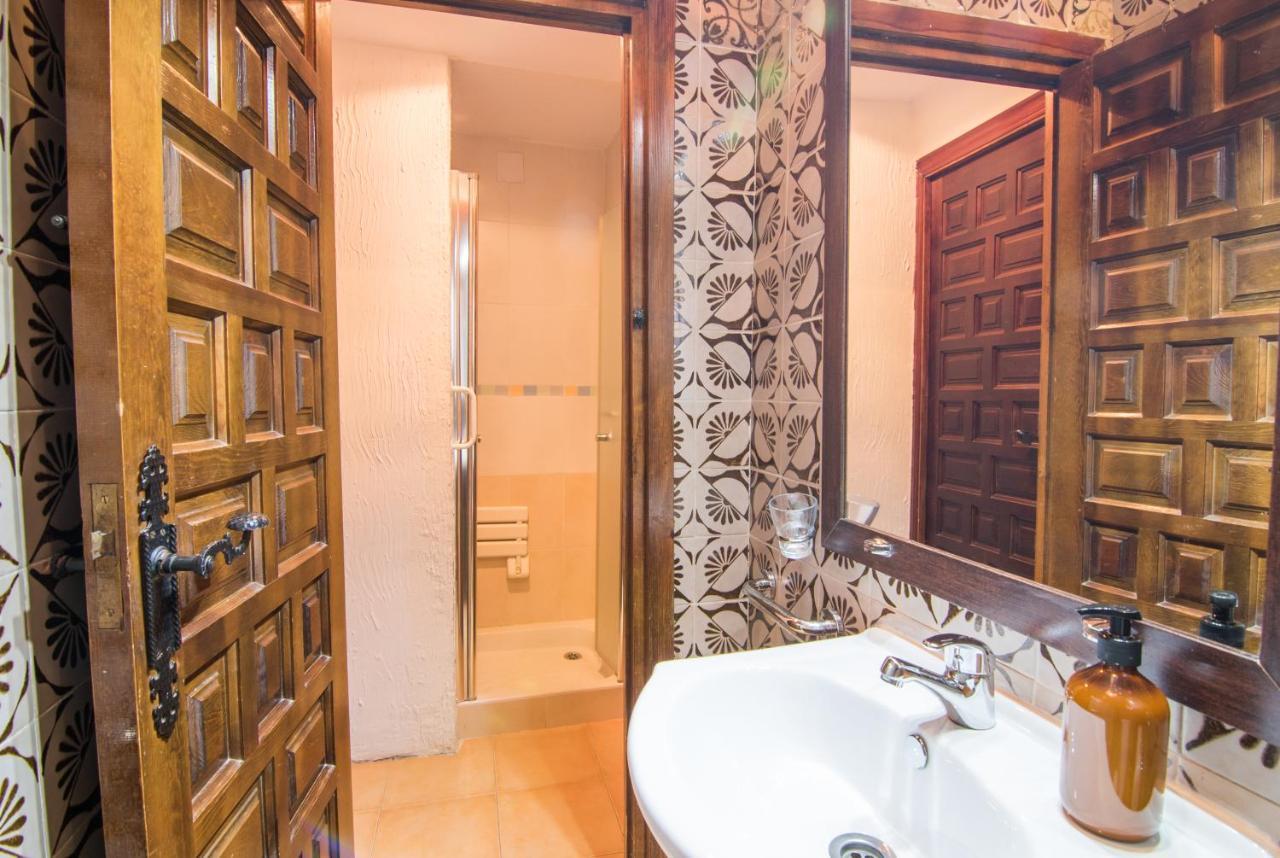 Country House Monachil Гранада Экстерьер фото