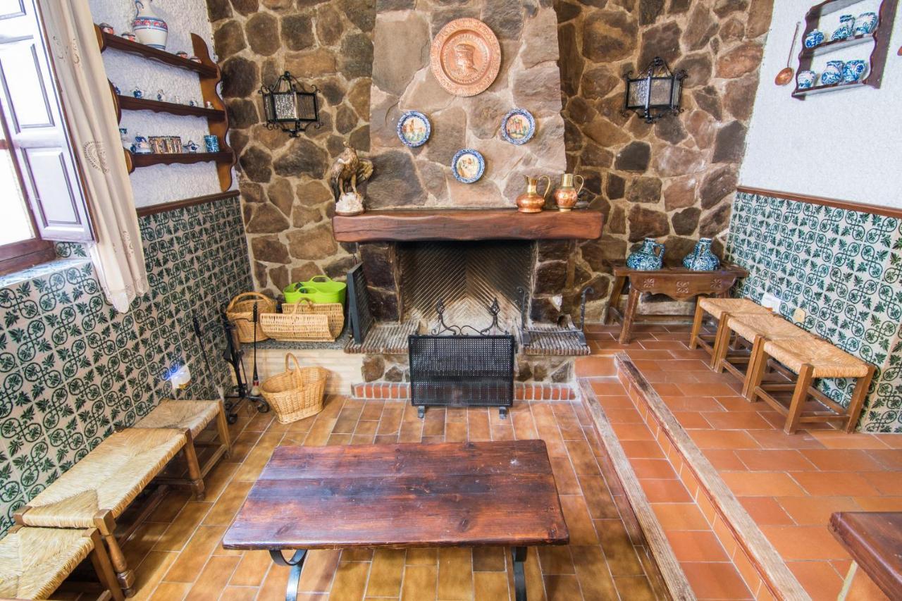 Country House Monachil Гранада Экстерьер фото