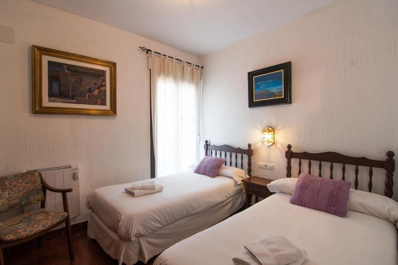 Country House Monachil Гранада Экстерьер фото
