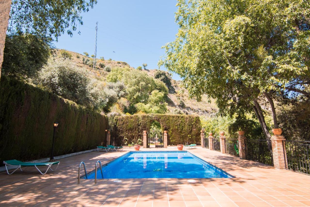 Country House Monachil Гранада Экстерьер фото