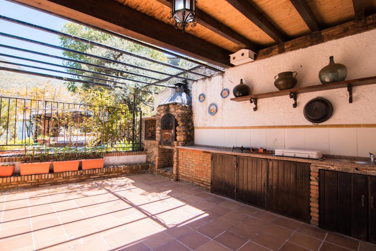Country House Monachil Гранада Экстерьер фото