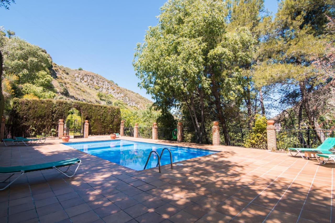 Country House Monachil Гранада Экстерьер фото