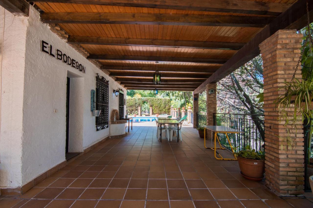 Country House Monachil Гранада Экстерьер фото